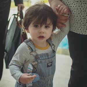 Meet your Posher, Pamela